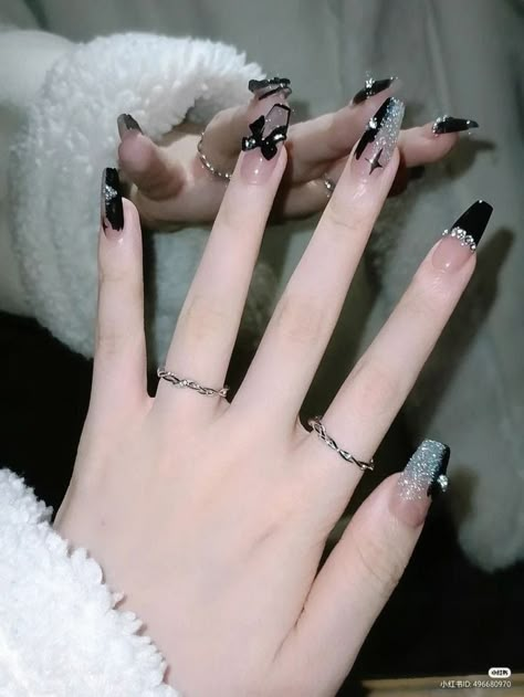 Black Douyin Nails, How To Strengthen Nails, Summer Nails Art Designs, Importance Of Life, Nails August, Strengthen Nails, Financially Secure, Summer Nails Art, August Nails