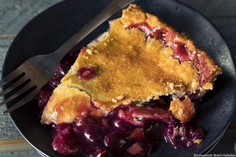 6 Appalachian Dishes From the Old Days Concord Grape Pie, Appalachian Recipes, Grape Pie, Pear Pie, Baked Carrots, Perfect Pie Crust, Pastry Shells, Pie Shell, Perfect Pies