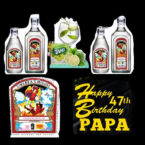 quatro kantos cake topper Ginebra San Miguel Gin Cake Topper, Alcohol Cake Topper Printable, Gin Cake Topper, Ginebra San Miguel Gin Logo, Ginebra Logo, Ginebra San Miguel Gin Cake, Gin Logo, Gin Cake, Happy 47th Birthday