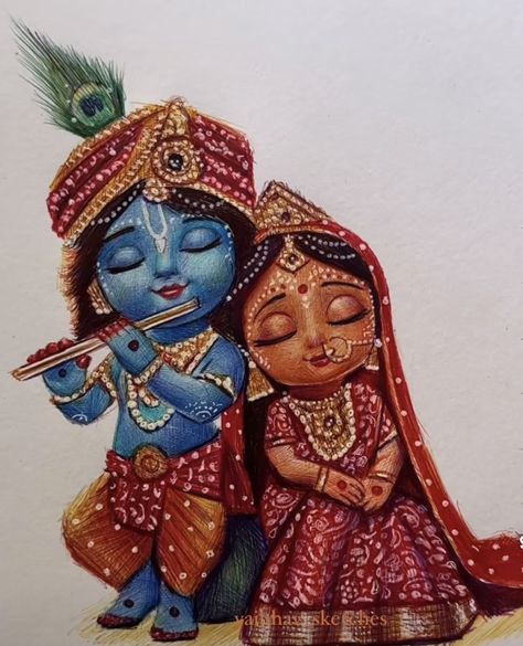 Buddha Art Drawing, Happy Navratri Images, Beautiful Art Paintings, Oil Pastel Drawings, Cute Paintings, Radha Krishna Art, Buddha Art, Rangoli Design, Art Drawings Sketches Creative