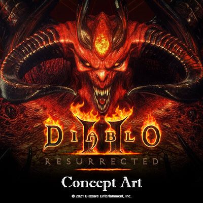 Diablo 2 Resurrected, Evolve Game, Diablo Ii, Retro Games Poster, Witcher 3 Wild Hunt, Blizzard Entertainment, Wild Hunt, Game Guide, New Poster