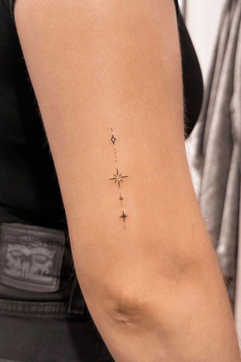 Star Tattoo Designs, Star Tattoo, Star Tattoos, A Tattoo, Tattoo Designs, For Men, Tattoos, Art