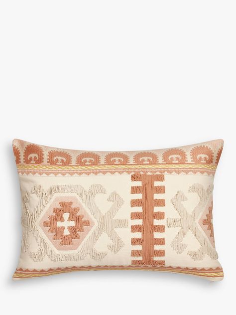 John Lewis Tufted Kelim Cushion, Natural Terracotta Bedroom, Green Living Room Decor, Embroidery Cushion, Beautiful Rugs, Shell Station, Flat Woven Rug, Living Room Green, Cover Ideas, Woven Rugs