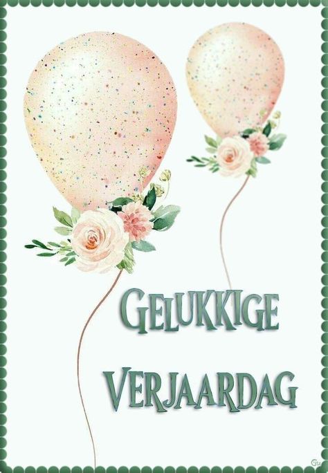 Geluk Met Jou Verjaarsdag, Baie Geluk, Lekker Verjaar, Cement Creations, Cute Birthday Wishes, Birthday Ecard, Happy Birthday Ecard, Bday Wishes, Happy Birthday Cake Pictures