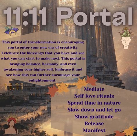 1111 Portal November, 1212 Portal, 1111 Portal Ritual, 11 11 Portal, 1111 Portal, 11/11 Portal Manifestation, Spiritual Holidays, 11/11 Portal Tarot Spread, Blood Moon Eclipse