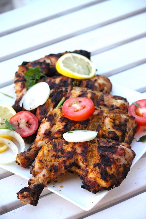 The Best Al Faham Chicken- Grilled Arabian Chicken- With Homemade Marinade - Cooking with Thas - Healthy Recipes, Instant pot, Videos by Thasneen - Cooking with Thas - Healthy Recipes, Instant pot, Videos by Thasneen Arabian Chicken Recipes, Alfama Chicken, Al Faham Chicken, Alfaham Chicken, Instant Pot Videos, Arabian Recipes, Charcoal Chicken, Homemade Marinade, Dream Cafe