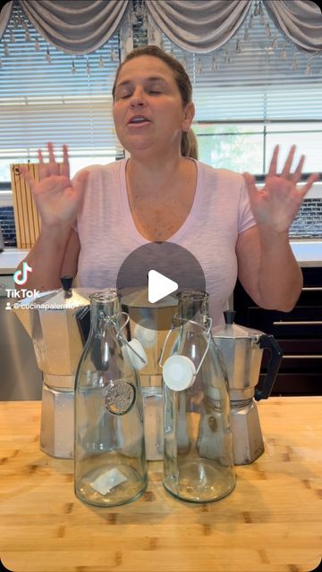 Rita🍝 on Instagram: "Make cold espresso with me!" Cold Espresso, Italian Desert, Italian Meals, June 21, Non Alcoholic, Palermo, Cocktail Recipes, Food Dishes, Italian Recipes