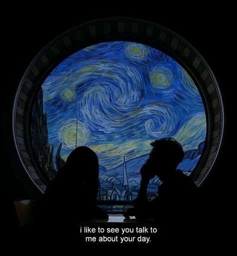 X فنسنت فان جوخ, Dreamy Quotes, A Love Language, Poetry Wallpaper, Just Friends Quotes, Wallpaper Doodle, Art Of Love, Retro Background, Van Gogh Art