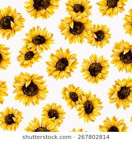 Sunflower Illustration, Sunflower Drawing, Sunflowers Background, Paintable Wallpaper, Paper Napkins For Decoupage, Sunflower Garden, Cute Blankets, Sunflower Wallpaper, Sunflower Art