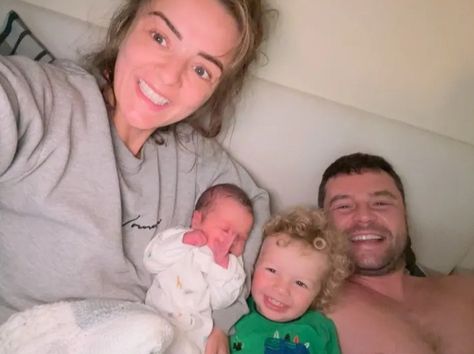 EMMERDALE actor Danny Miller has revealed his wife has given birth to their second child. Danny shared his family’s happy news on Instagram with a video of their eldest son Albert being introduced to the newborn. Albert, who was born 22 months ago, looked thrilled to meet his new baby sister who was being cradled […] Emmerdale Actors, Danny Miller, Happy News, Baby Sister, Second Child, Love You More Than, Little Sisters, Big Brother, A Video