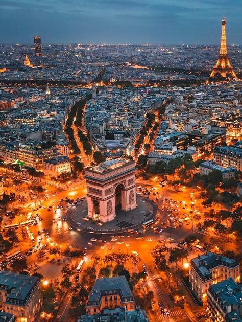 Francia Aesthetic, Aesthetic Paris Pictures, Paris College, Pictures Of Europe, Arch Of Titus, Torre Eiffel Paris, Eiffel Tower Photography, Images Of Paris, Triumphal Arch