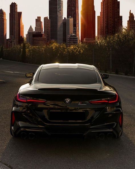 Bmw M8 Black, Europe Car, Bmw Black, Rolls Royce Motor Cars, Bmw Sport, Bmw M Power, Bmw Wallpapers, Car Backgrounds, Bmw Love