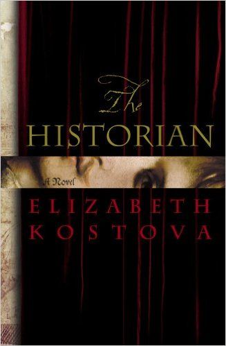 The Historian by Elizabeth Kostova Vampire Novel, The Historian, Bram Stoker's Dracula, Vampire Books, Ancient Books, Historical Novels, Down South, Historical Fiction, Dracula