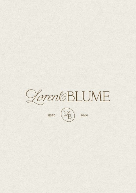 Sophisticated Branding Design, Bistro Branding Design, Bridal Shop Branding, Branding Design Logo Luxury, Elevated Logo Design, Branding Design Luxury, Luxury Logo Branding, Delicate Logo Design, Timeless Brand Design