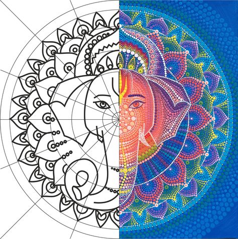 Mandala drawing scheme. Digital Template and design. Acrylic Painting Mandala. Dot painting mandala. #dotmandala #dot #mandala #lovemandala Dot Mandala Practice Sheets, Dot Painting Animals, Acrylic Mandala, Mandala For Coloring, Dot Painting Mandala, Love Mandala, Clock Drawings, Oil Label, Digital Mandala