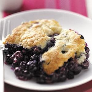 Blueberry Biscuit Cobbler Recipe Blueberry Cobbler Recipes, Blueberry Biscuits, Fruit Cobbler, Blueberry Desserts, Blueberry Cobbler, Cobbler Recipe, Blueberry Recipes, Cobbler Recipes, Yummy Sweets