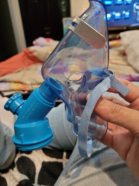 Oxygen Mask Snapchat, Hansaplast Aesthetic, Nebulizer Asthma Aesthetic, Asthma Aesthetic, Flower Bouquet Snapchat Story, Hospital Admit Hand Pics, Afghani Clothes, Hospital Photography, Happy Birthday Best Friend Quotes