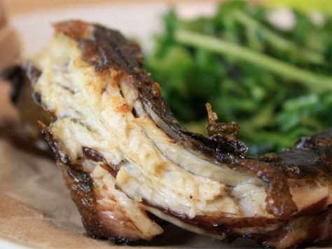 Whole Roasted Eel Eel Recipe, Gator Recipe, Eel Recipes, Serious Eats, Bakery Recipes, Fish Dishes, Fish And Seafood, Fish Recipes, Seafood Recipes