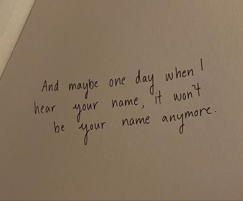 Written Quotes Handwriting, Written Quotes, Handwritten Quotes, She Quotes, Caption Quotes, Writing Quotes, Maybe One Day, Staying Positive, Writing Inspiration