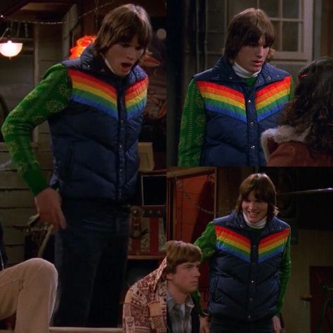 Kelso That 70s Show Outfits, Kelso Outfits, Kelso That 70s Show, That 70s Show Outfits, 70s Show Outfits, Michael Kelso, Show Outfits, 70s Show, 70 Show