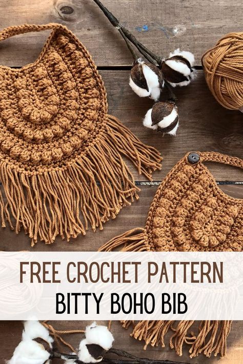 Yarn Bee Chunky Crochet Patterns Free, Crochet Patterns 1 Hour, Crochet Boho Purse Pattern Free, Quick Crochet Gifts To Make, Crochet Boho Bag Pattern Free Easy, Boho Crochet Ideas, Boho Crochet Projects, Free Boho Crochet Patterns, Crochet That Sells