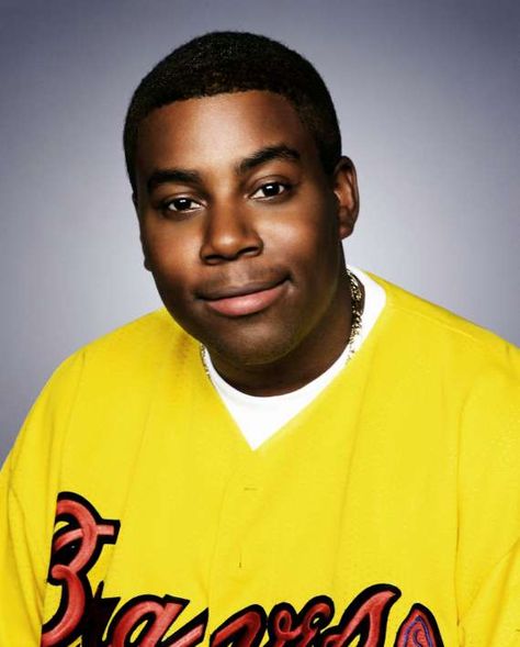 Kenan Thompson as Brian Kenan And Kel, Kenan Thompson, Laugh Track, Groucho Marx, The Descent, Dreamworks Trolls, Black Art, Dreamworks, Comedians