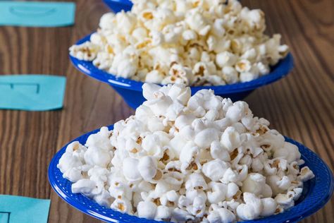 White cheddar popcorn is a classic snack food; it’s airy yet crisp, with just the right balance of cheese, butter, and salt. We recently tasted some of the most widely available varieties of white cheddar popcorn at our office in New York City, and today we’re sharing our thoughts on each — as well as our favorite national brand. Want to see our top pick? White Cheddar Popcorn, Cheddar Popcorn, Cheese Butter, Taste Test, White Cheddar, Taste Testing, Rice Krispie Treat, Top Pick, Feta Cheese