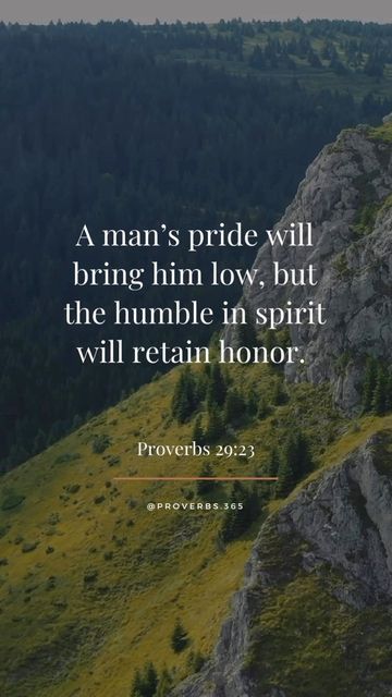 The Book of Proverbs on Instagram: "Amen #wisdom #proverbs #bible #humility" Book Of Proverbs Quotes, The Book Of Proverbs, Proverbs 29, Book Of Proverbs, Proverbs Quotes, Wisdom Books, Jesus Pictures, Faith In God, Proverbs