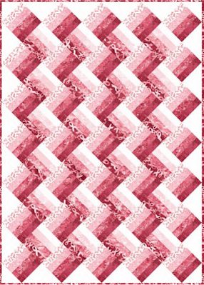 Free Paper Piecing Patterns, Month October, Heart Quilt Pattern, Ribbon Quilt, Rose Quilt, Lap Quilts, Pink Quilts, Jellyroll Quilts, Heart Quilt