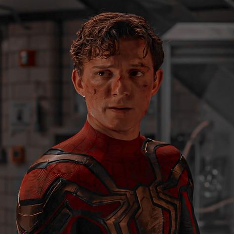 𝑇𝐴𝐺𝑆： #peterparker #spiderman #spidermannowayhome #nowayhome #tomholland Spiderman Pfp Tom Holland, Tom Holland Spiderman Icon, Peter Spiderman, Peter Parker Spiderman, Tom Holland Zendaya, Tom Holland Imagines, Marvel Comics Superheroes, Tom Holland Peter Parker, Spiderman Pictures