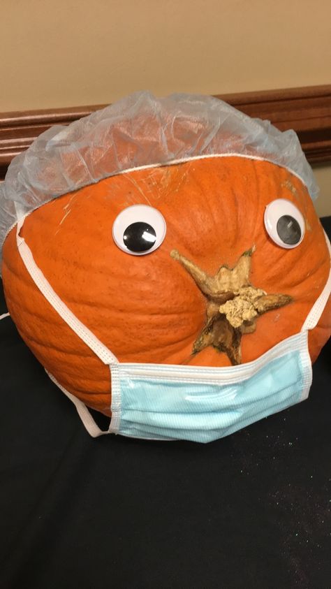 Dermatology Pumpkin Decorating, Doctor Pumpkin Decorating, Healthcare Pumpkin Decorating, Decorated Pumpkin, Pumpkin Decorating Ideas, Creative Pumpkin Decorating, Elegant Pumpkins, Pumpkin Decorating Contest, Pumpkin Contest