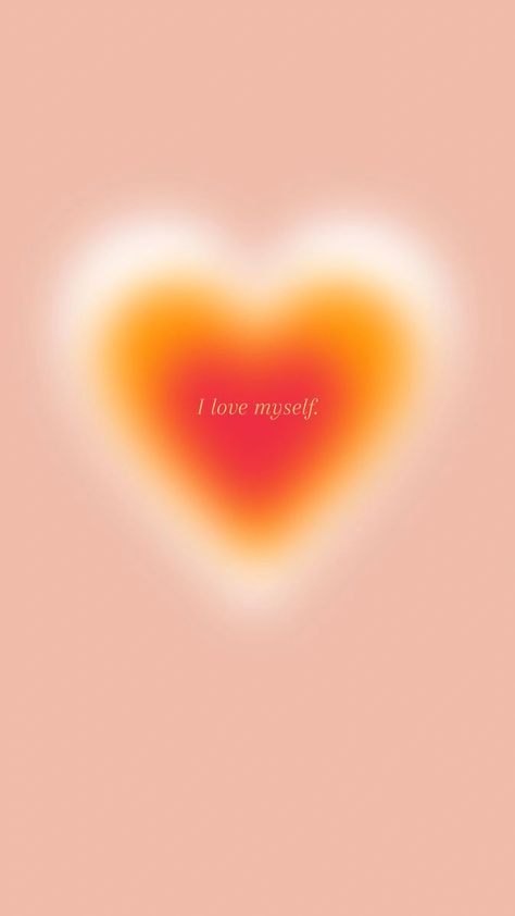 Orange Heart Wallpaper, Orange Aura Wallpaper, Wallpaper Manifestation, Concept Wallpaper, Manifestation Wallpaper, Wallpaper Heart, Aura Wallpaper, Comforting Bible Verses, Energy Art