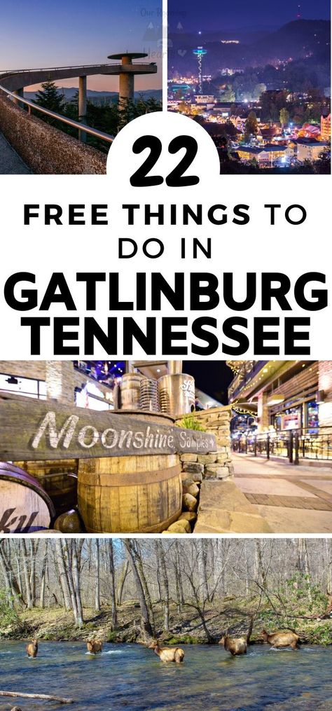 Gatlinburg Tennessee Restaurants, Road Intersection, Gatlinburg Tennessee Cabins, Tennessee Family Vacation, Gatlinburg Tennessee Vacation, Things To Do In Gatlinburg, Tennessee Road Trip, Smokey Mountains Vacation, Ober Gatlinburg