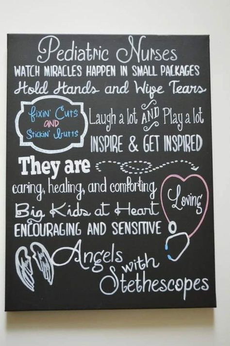 Pediatric Nurse Quotes, Peds Nursing, Pediatric Nursing Quotes, Nurse Teaching, Nursing Quotes, Nursing School Gifts, Picu Nurse, Nurse Watch, Pediatric Nurse