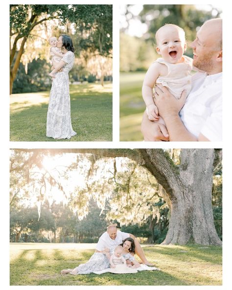 Spent some time in front of the camera this week to celebrate Declan turning 1 soon!! Safe to say these family photos went SO much better than our last family session where Declan cried the whole time haha 😂 But seriously, these are some of my absolute favorite photos we’ve done to date!! Thank you so much @6ftamber for capturing our little family 🩵 Photos taken by: @6ftamber Edited by: @amandakanephotography Dress from: @balticbornclothing • • • #charlestonfamilyphotographer #charlesto... Motherhood Photography, Little Family, Some Times, Boy Mom, Family Session, Thank You So Much, Family Photographer, Family Photography, Charleston