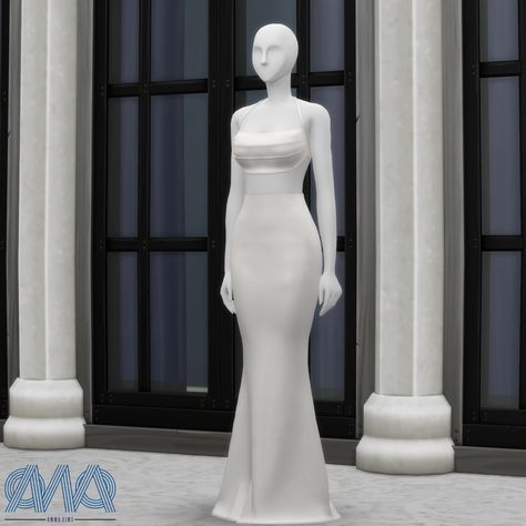 Sims 4 Evening Dress, Sims 4 Cc Evening Dress, Sims 4 Evening Gown, Sims 4 Curseforge, Sims 4 Mannequin Cc, Sims 4 Cc Curseforge, Sims 4 Graduation Cap And Gown Cc, Sims 4 Cc Formal Clothes, Ts4 Gown Cc