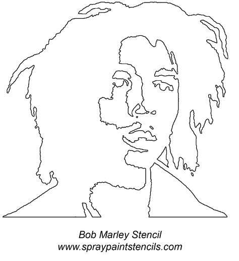 easy way to paint Bob Marley Desenho, Bob Marley Dibujo, Bob Marley Painting, Reggae Art, Christian Drawings, Small Art Studio, Bob Marley Art, Face Stencils, Album Art Design