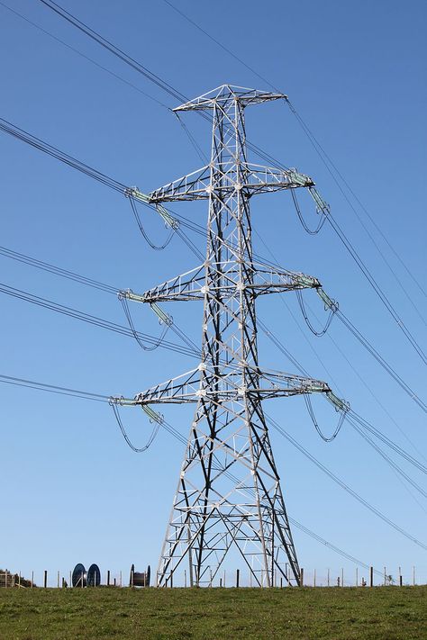 Transmission Tower, Power Transmission, Transmission Line, High Tension, Energy Companies, Investment Companies, High Line, Energy Bill, Electric Power