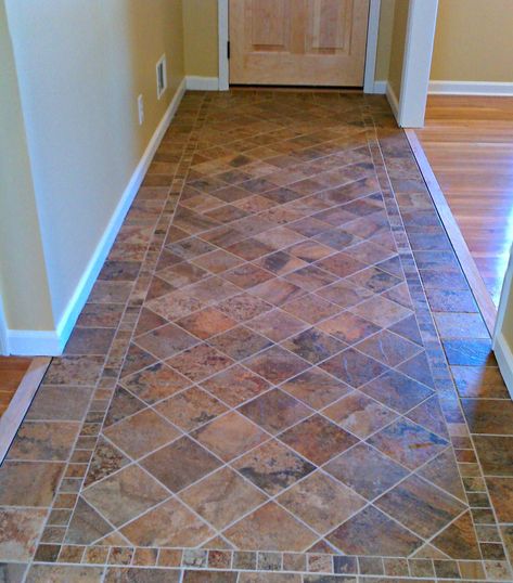 Tile Entryway Ideas, Outdoor Floor Tile Design, Entryway Tile Ideas, Foyer Tile Ideas, Entryway Tile Floor, Cabin Floors, Tile Entryway, Tile Entry, Entryway Floor