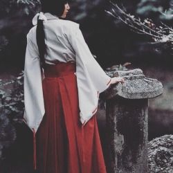 Kikyo Cosplay, After Earth, Kubo And The Two Strings, Makoto Kino, Tamamo No Mae, Shrine Maiden, Minako Aino, Tuxedo Mask, Sailor Moon Aesthetic