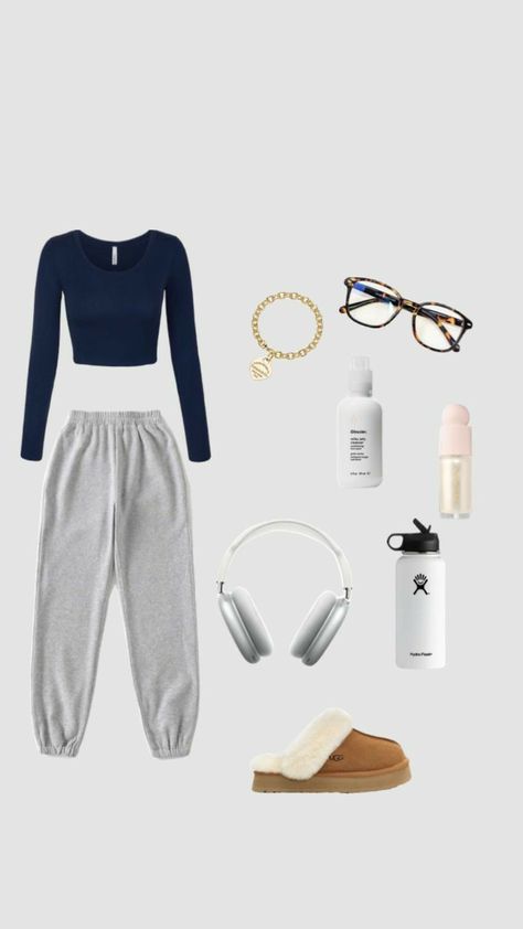 Mode Hipster, Populaire Outfits, Casual Preppy Outfits, Outfit Inspo Casual, Preppy Girl, Cute Lazy Day Outfits, Trendy Outfits For Teens, Cute Preppy Outfits, Lazy Day Outfits