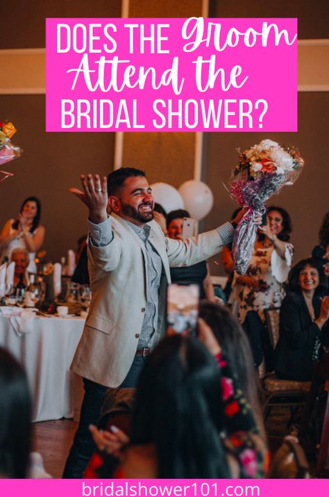 does the groom attend the bridal shower Groom Shower Ideas, Bridal Shower Shoe Game, Bridal Shower Shoes, Bridal Shower Presents, Shower Images, Winter Bridal Showers, Wedding Showers, Weddings By Color, Couple Shower