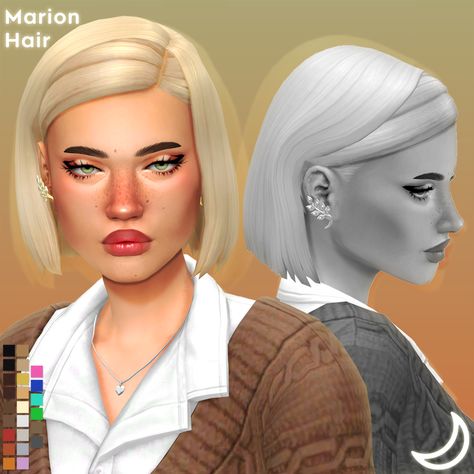 Imvikai Sims 4 Cc, Sims 4 Hair Cc Maxis Match Patreon, Sims 4 Cc Hair Patreon Maxis Match, Sims 4 Cc Hair Maxis Mach, Maxis Mach Sims 4 Hair, Maxis Match Hair Patreon, Ts4 Hair, Mod Hair, Cc Hair