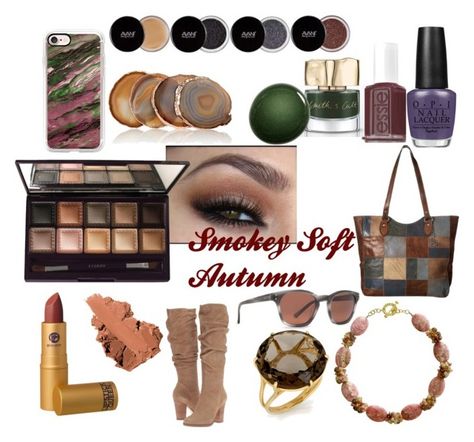 Soft Autumn Perfume, Colorbreeze System, Smokey Soft Autumn, Autumn Perfume, Soft Autumn Makeup, Toned Autumn, Soft Autumn Deep, Autumn Deep, Soft Autumn Palette