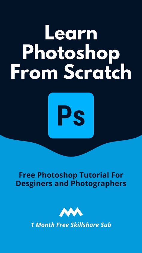 Free Photoshop Tutorial From Basics To Pro For Designers and Photographers. This class will teach you how to Design Realistic Package Mockups in Adobe Photoshop. If you are interestes you can use my free 1 month invite link to get started with Skillshare and get access to unlimited online courses. #skillshare #skillsharereview #skillsharefreeclass #freeskillshare #learnphotoshop Graphic Design For Beginners, Photoshop Tutorials Free, Photoshop Lessons, Design For Beginners, Photoshop Tutorial Photo Editing, Learn Photoshop, Photography Tips For Beginners, Photoshop Photos, Photoshop Tips