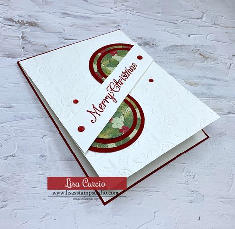 Handcrafted Christmas Cards, Stamped Christmas Cards, Simple Birthday Cards, Handmade Card Making, Beautiful Christmas Cards, Homemade Christmas Cards, Christmas Card Crafts, Card Making Supplies, Spring Cards