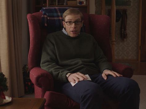 Joe Pera Aesthetic, Joe Pera Talks With You, Joe Pera, Animation References, The Comedian, Michael Cera, Warm Apple, Fishing Videos, The Joe