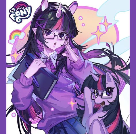 Mlp Twilight, My Little Pony Poster, My Little Pony Twilight, My Lil Pony, Mlp Fan Art, My Little Pony Comic, Mlp Equestria Girls, My Little Pony Drawing, My Little Pony Characters