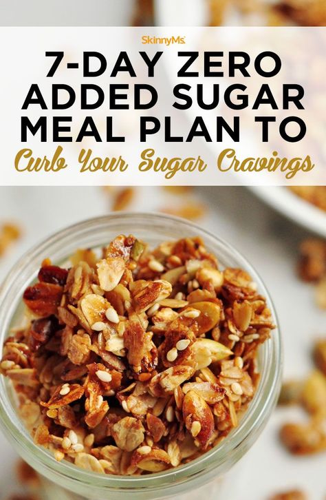 Ready to end a long-term love affair with sugar? This plan will help kick-start you into a life without sugar (or, at the very least, severely reduced sugar!). #sugarfree #healthylifestyle #mealprep Sugar Free Diet Plan, Fat Burning Meal Plan, What Is Healthy Food, Cucumber Diet, Baking Powder Uses, Sugar Free Diet, Advanced Workout, No Sugar Diet, Ketogenic Diet Meal Plan