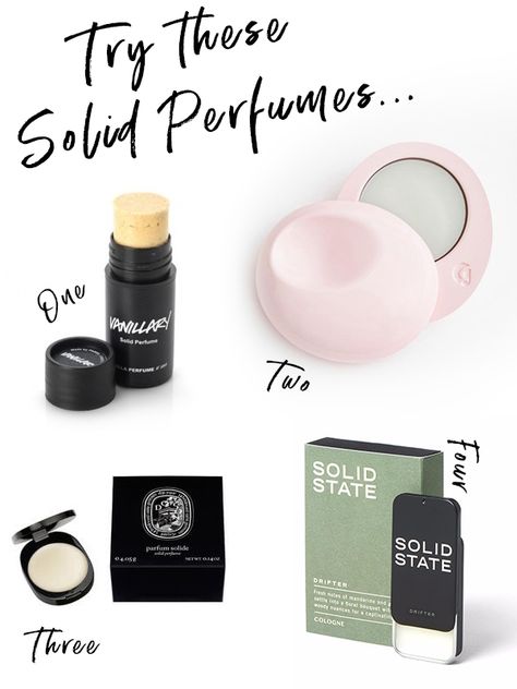 Try these Solid Perfumes, including a men's scent! Solid Parfum, Solid Perfume Packaging Design, Solid Perfume Packaging, Candle Packaging Design, Solid Fragrance, Fragrance Lab, Perfume Packaging, Solid Perfume, Essential Oil Perfume